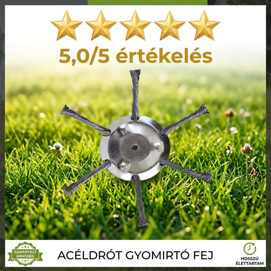đ„ CserĂ©lhetĆ vĂĄgĂłfej fƱnyĂrĂłhoz / szĂĄlvĂĄgĂłhoz â acĂ©l vĂĄgĂłfej fƱnyĂrĂĄshoz đżâïžâïž