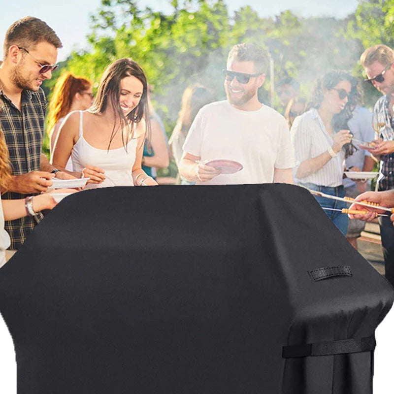 đŠ ErĆsen vĂzĂĄllĂł BBQ grillhuzat â TökĂ©letes vĂ©delem a grillezĆknek! đ„