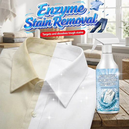đ„đ„2+2 ingyenesđ§Œ AktĂv enzimkeszĂtmĂ©ny folt eltĂĄvolĂtĂł spray âš VĂzmƱ mosĂĄs nĂ©lkĂŒli tisztĂtĂłszer â RuhĂĄk, cipĆk Ă©s kĂĄrpitok univerzĂĄlis megoldĂĄsa!
