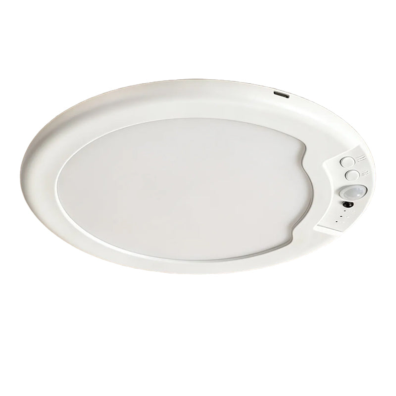 đ„đ ĂjratölthetĆ LED MozgĂĄsĂ©rzĂ©kelĆs Mennyezeti FĂ©ny đĄâš