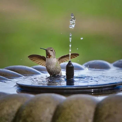 🔥Napenergiával működő madárszökőkutak🐦️