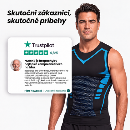 1+1 ZADARMO🔥Kompresné tričko