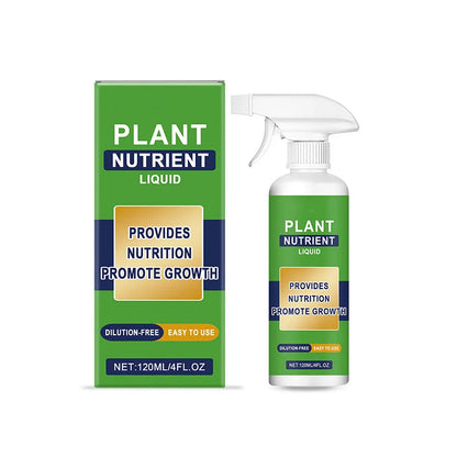 🌱 Növényi tápszer spray Univerzális