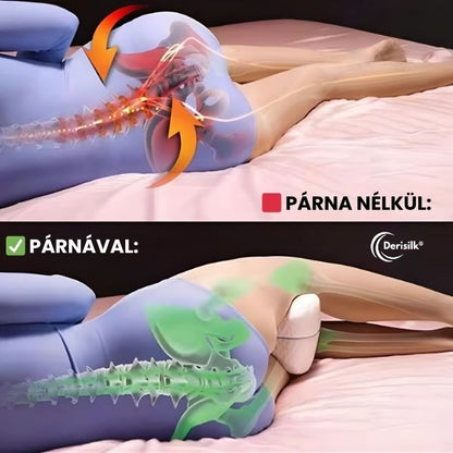 Különleges párna oldalt alváshoz | ORTHOPILLOW