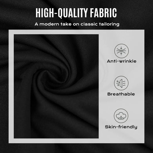 👗✨ Gombos mini blézerruha redős szegéllyel – elegancia és trendi stílus egyben