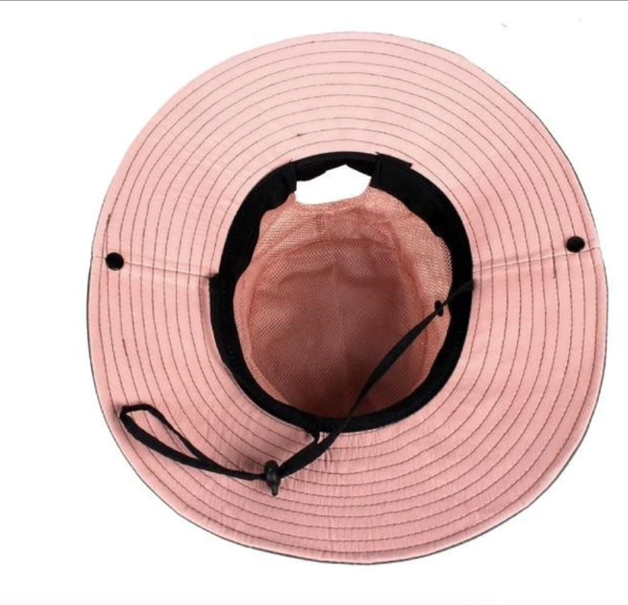 Riaszd el a káros napsugarakat nyáron! ☀️ 🌞🛡️ UV-védelemmel rendelkező hajtható napkalap 🏖️