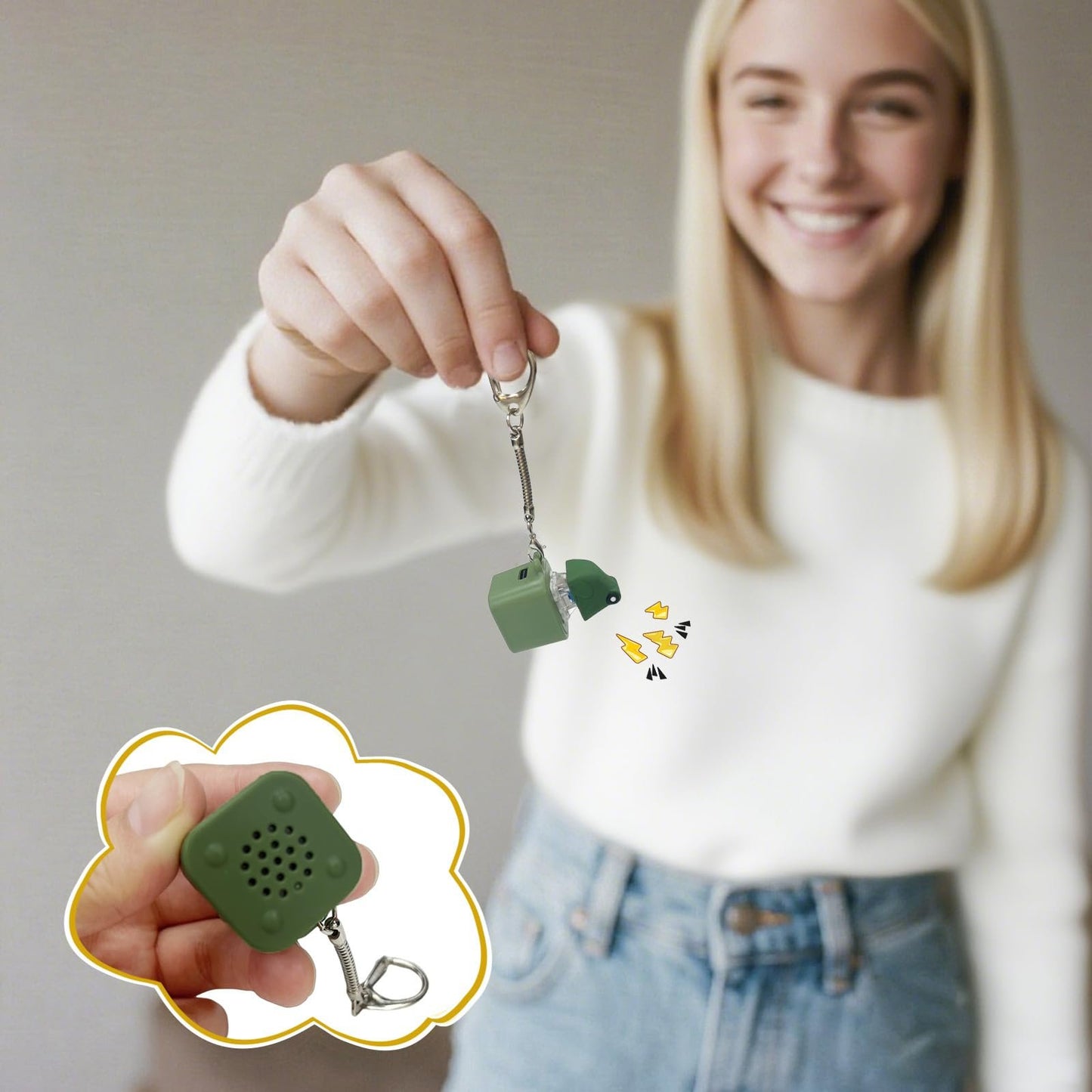 Béka-brekegő nyugtalanságcsökkentő játék