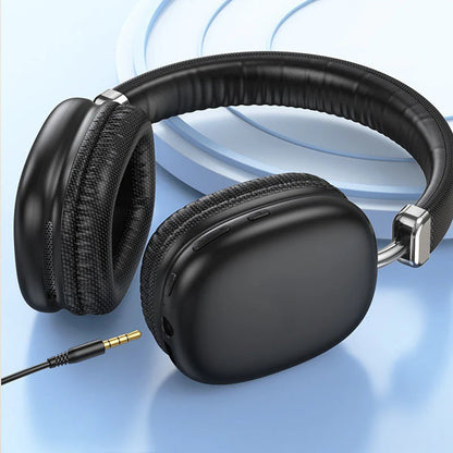🎧 Vezeték nélküli Bluetooth fülhallgató – mély basszus, 20 óra lejátszási idő és kényelmes viselet 🔋
