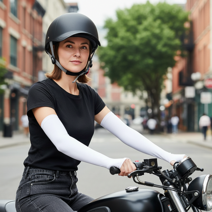 🏍️ Szeretnél stílusosan motorozni anélkül, hogy nagy sisak elrontaná a szetted? 🔥 Unisex Baseboll Sapka Stílusú Motorkerékpár Sisak 🏍️🧢