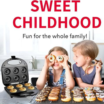 🎁A mai konyhai ajánlat – mini fánkkészítő gép❤️-60 napos garancia❤️
