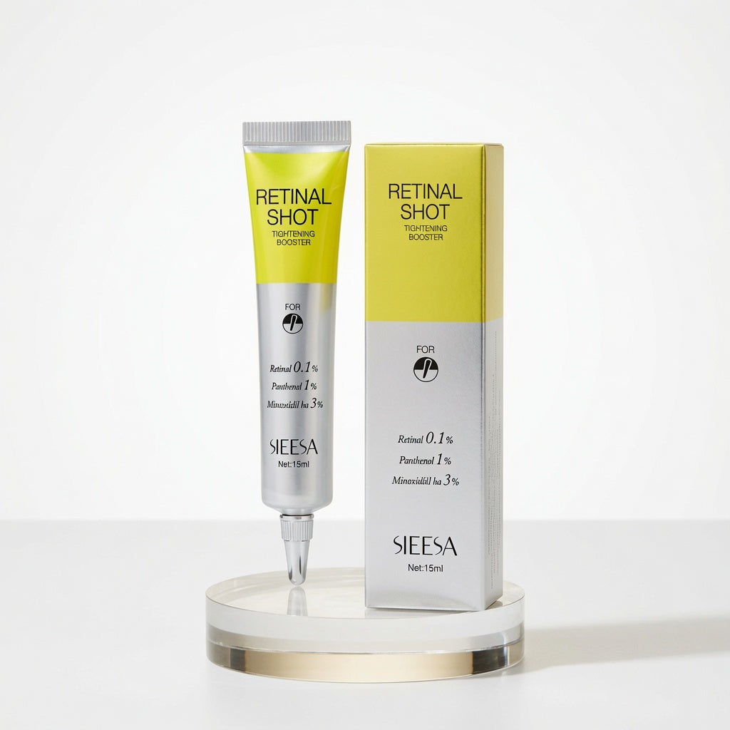 Retinaldehyde Eye Serum