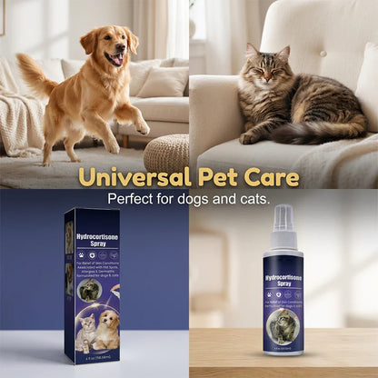 🐶 49% KEDVEZMÉNY a kutyák és macskák számára készült természetes bolha- és kullancsriasztó spray-re ✨