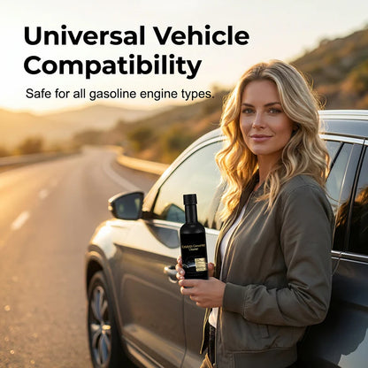 🚗🔧 Motor- és katalizátor-tisztító: Teljesítmény-visszaállítás és kibocsátáscsökkentés! 💨✨