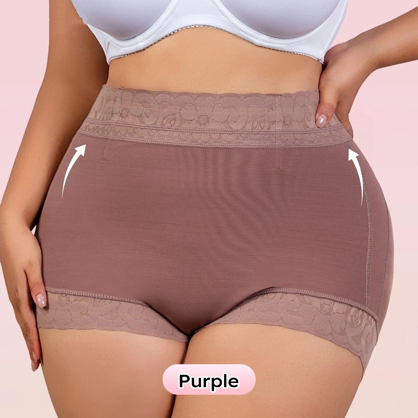 【1+1 ingyen】Magas derekú, csúszásgátló bevonattal ellátott, alakformáló bikini