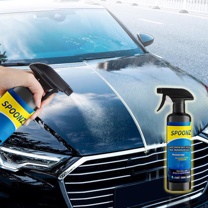 Nem kell többé fáradnod az autómosással!☀️ Folyékony bevonószer spray gépjárművekhez✨🚗