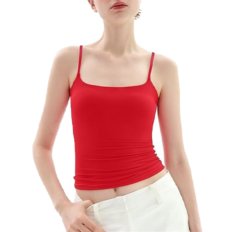 ☀️Könnyű nyári felsőt keresel minden napra? Summer Solo Cami felső