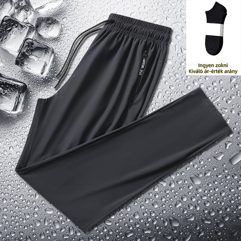 👖🔥2026 Unisex Ultra Stretch Légáteresztő alkalmi nadrágok