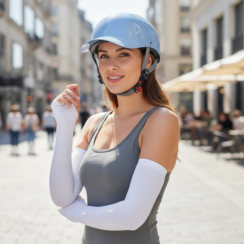 🏍️ Szeretnél stílusosan motorozni anélkül, hogy nagy sisak elrontaná a szetted? 🔥 Unisex Baseboll Sapka Stílusú Motorkerékpár Sisak 🏍️🧢
