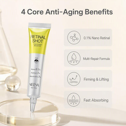 Retinaldehyde Eye Serum