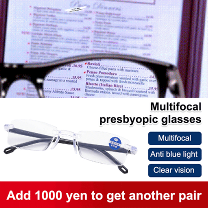 🔥1+1 ZADARMO🔥Okuliare na čítanie s automatickým zaostrovaním👓