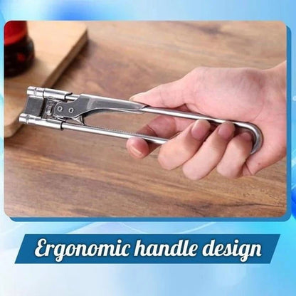 Állítható, multifunkciós konzervnyitó rozsdamentes acélból🥫