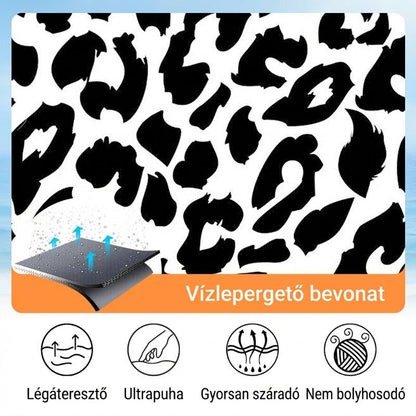 🥰 Egyedi, nőies fürdőruhát keresel a tengerparti nyárhoz? 🔥 S-2XL 🍀 Női Egyvállas Egyrészes Fürdőruha 🏖️👙
