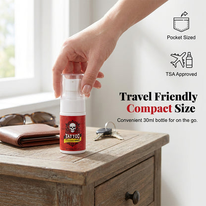 Hidratáló spray tetoválás utáni ápoláshoz