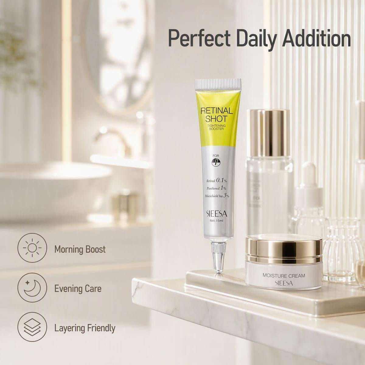 Retinaldehyde Eye Serum