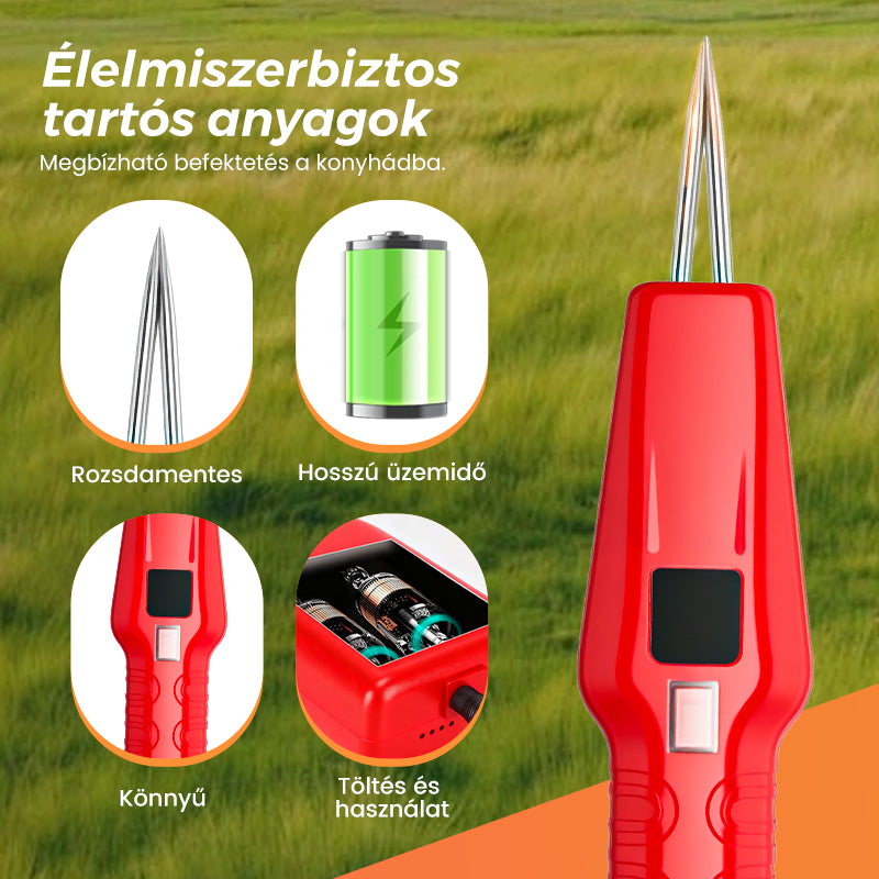 🦆🔥2026 AKCIÓ 🔥🐓Elektromos baromfi tolltépő gép – Egyszerű tolltépés, idő- és energiamegtakarítás!