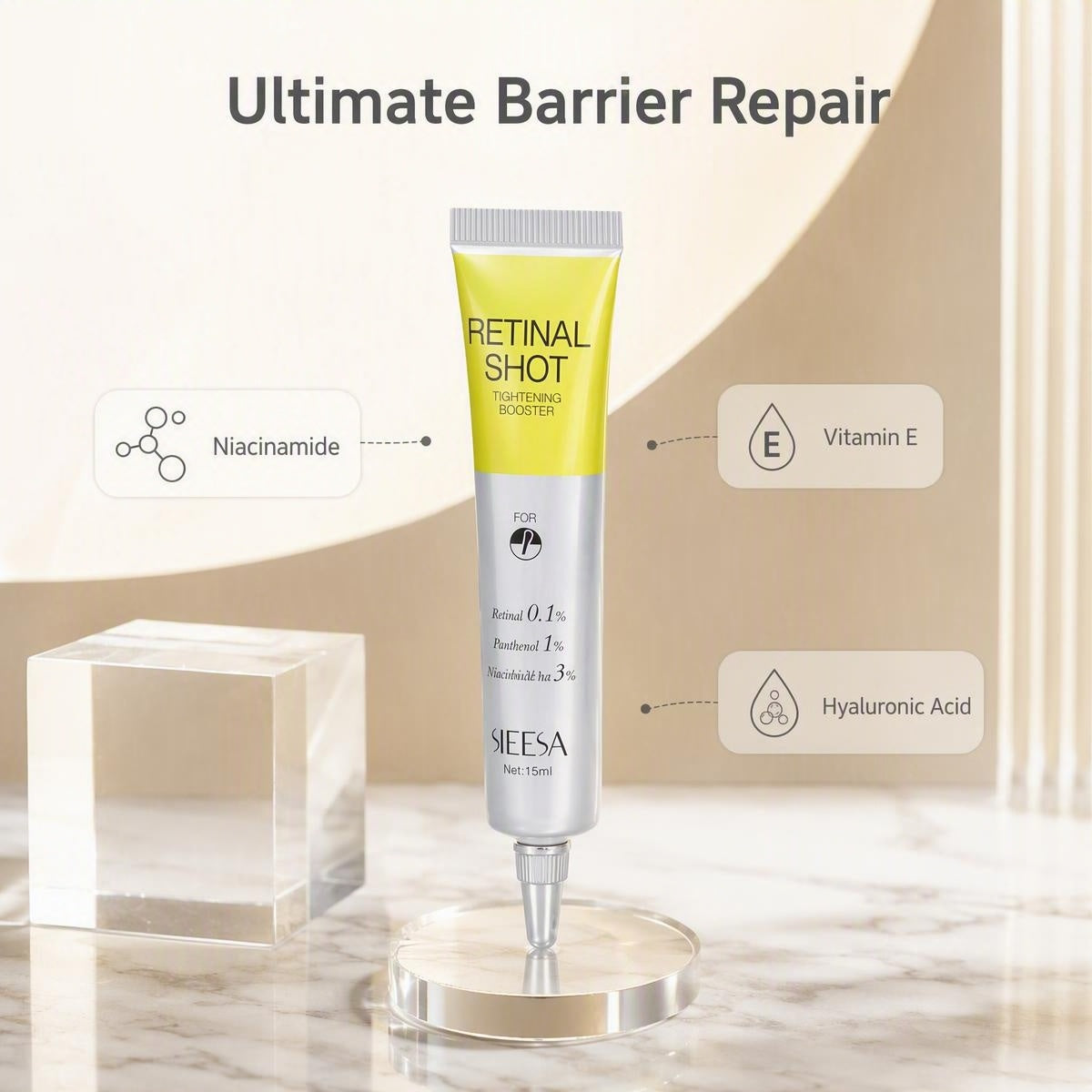 Retinaldehyde Eye Serum