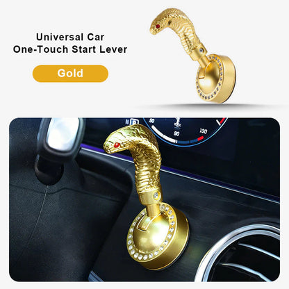 🐍Hadí kľúč na naštartovanie auta jedným tlačidlom