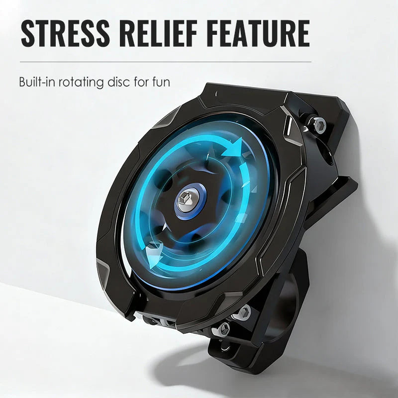 🚲 Praktikus kiegészítő minden bringásnak! Összecsukható kerékpáros palacktartó