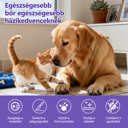(🔥1+1 akció🔥)Kutyák és macskák fülmosó folyadéka