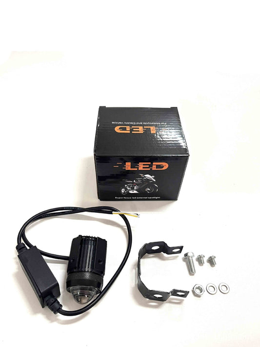 🔥🎁1 vásárol 1 ingyen kap🏍️ LED motorkerékpár fényszóró – Jobb láthatóság és stílus minden úton!