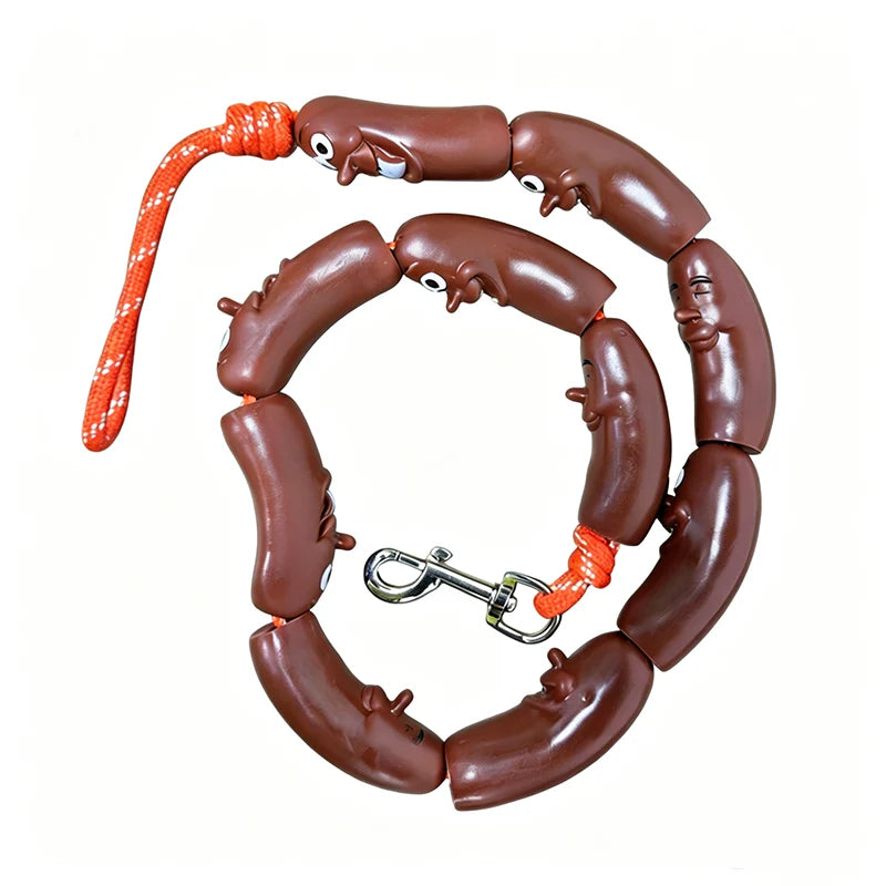 🐶 Aranyos vidám tacskó mintás design, kifejezetten dachshund kutyákhoz
