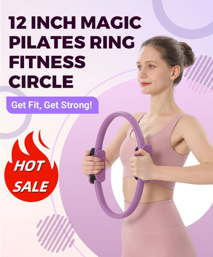Edzői fitnesz Pilates gyűrű | PhysKcal