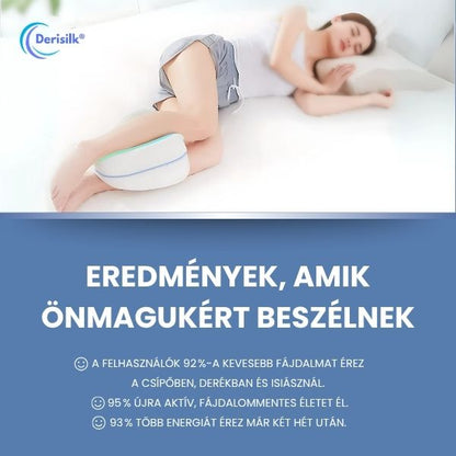 Különleges párna oldalt alváshoz | ORTHOPILLOW