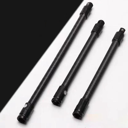 🔧🌀1/2" rugalmas dugóhúzó hosszabbító rúd - A legtöbb mérethez illeszkedik