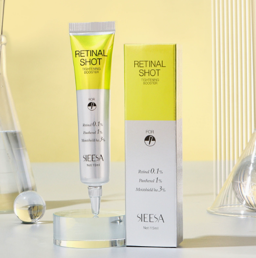 Retinaldehyde Eye Serum
