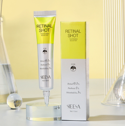 Retinaldehyde Eye Serum