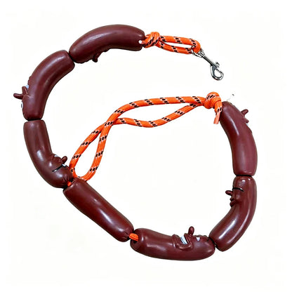🐶 Aranyos vidám tacskó mintás design, kifejezetten dachshund kutyákhoz