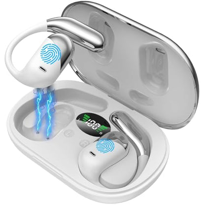 3 az 1-ben Bluetooth-os fordító fejhallgató utazáshoz/zenehallgatáshoz/telefonáláshoz, angol–spanyol fordító fejhallgató