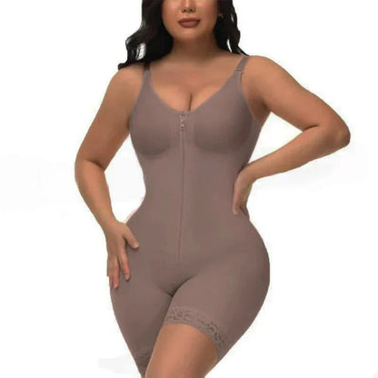 👙✨ Női hasformáló, fenékemelő body – formál és kiemel