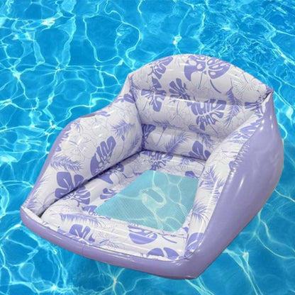 🏊💺U alakú felfújható matrac – stílusos pihenés, ideális felnőtteknek és gyerekeknek egyaránt, könnyen tárolható ⚡