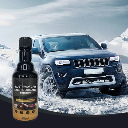 🔥✨ Rozsdamentes autó motor hűtőfolyadék adalék（50% OFF）🚗