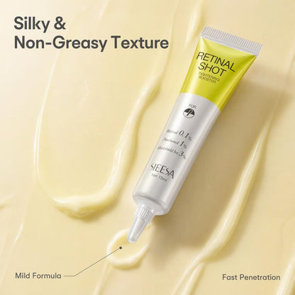 Retinaldehyde Eye Serum