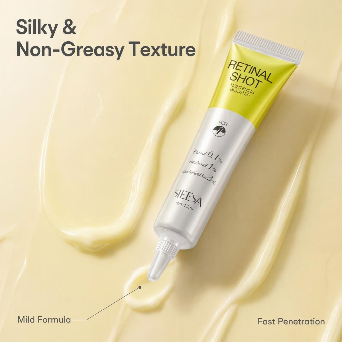 Retinaldehyde Eye Serum