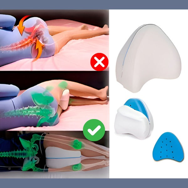 Különleges párna oldalt alváshoz | ORTHOPILLOW
