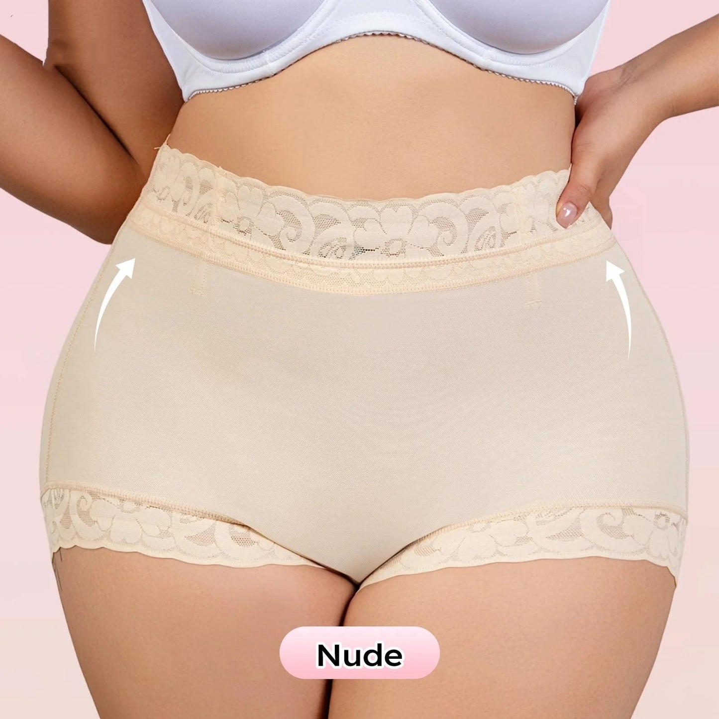 【1+1 ingyen】Magas derekú, csúszásgátló bevonattal ellátott, alakformáló bikini