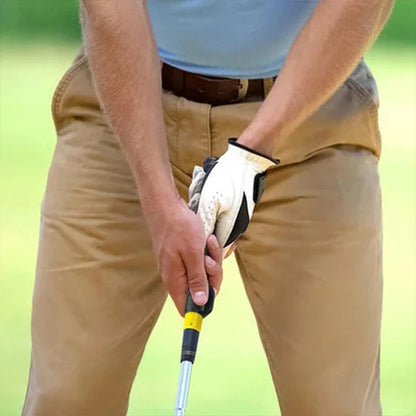 ⛳ Golf markolat-edző – Javítja a markolatot és a lendítést | Tökéletes ajándék kezdőknek és profiknak egyaránt 🎁🏌️🎯